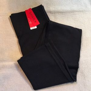 Spanx Essential Straight Leg Legging Pants